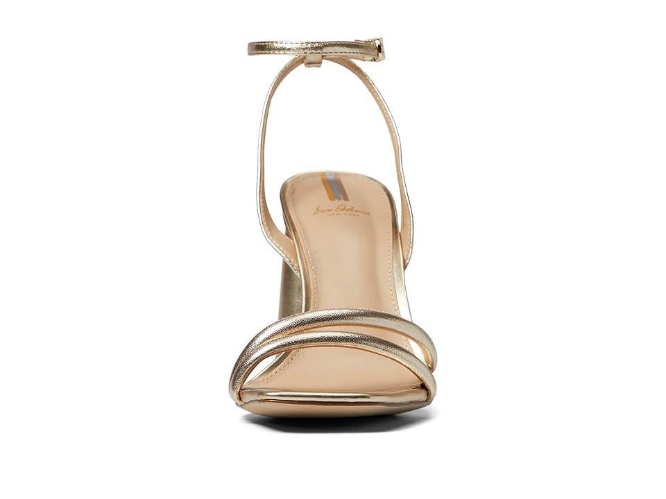 Sam Edelman Womens Kia Ankle Strap High Heel Sandals Product Image