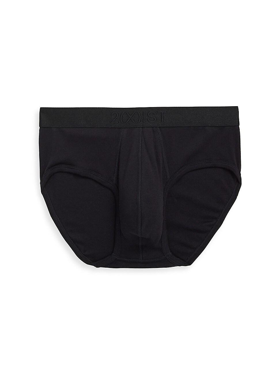 2(X)Ist Pima Cotton Bikini Briefs Product Image