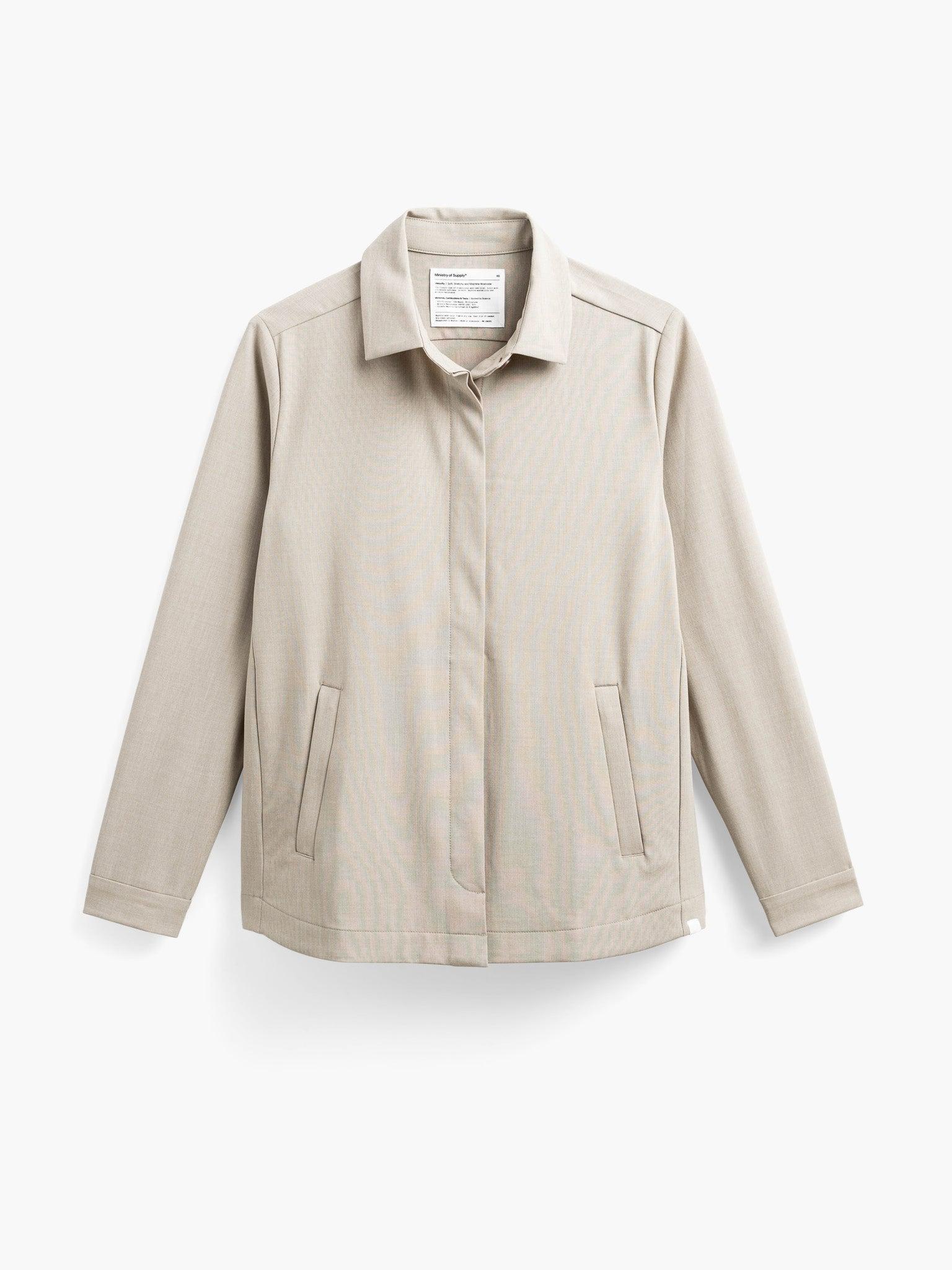 Women's Velocity Shirt Jacket Product Image