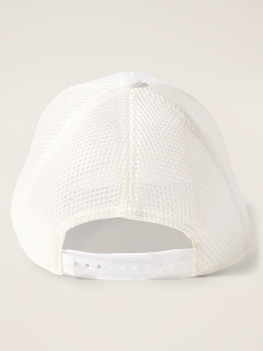 Athleta Icon Trucker Hat Product Image
