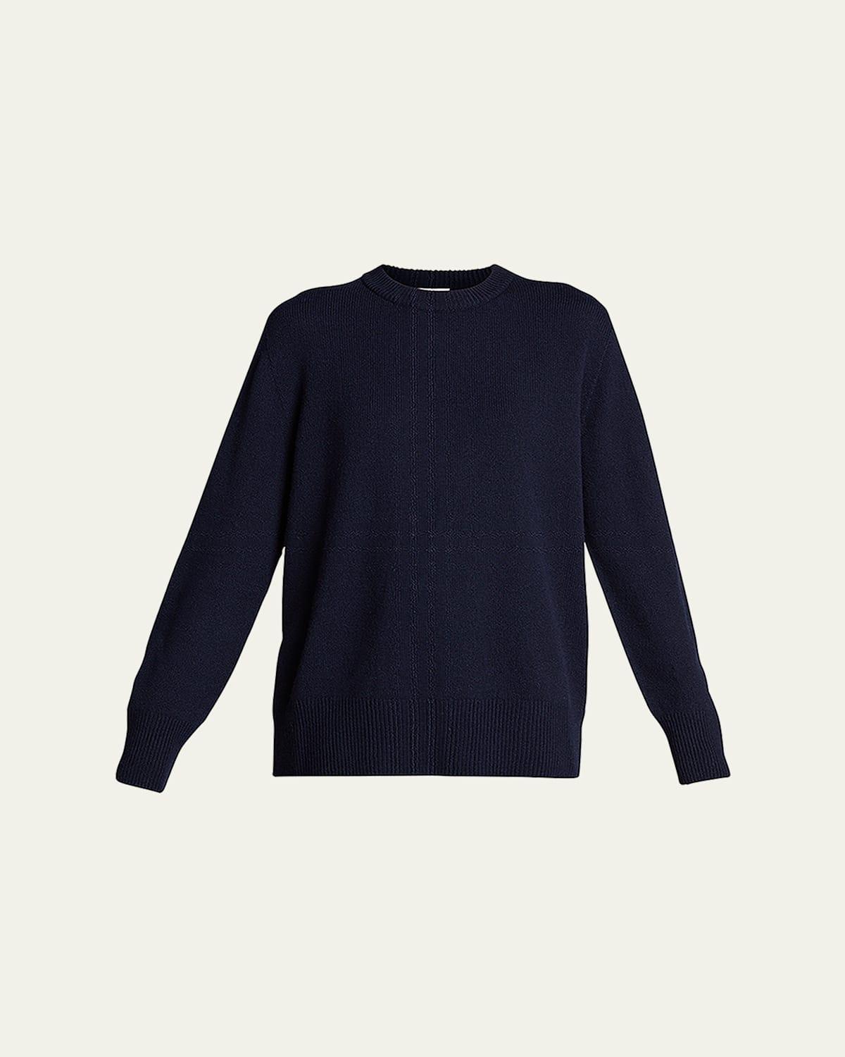 Sibem Wool-Cashmere Sweater Product Image