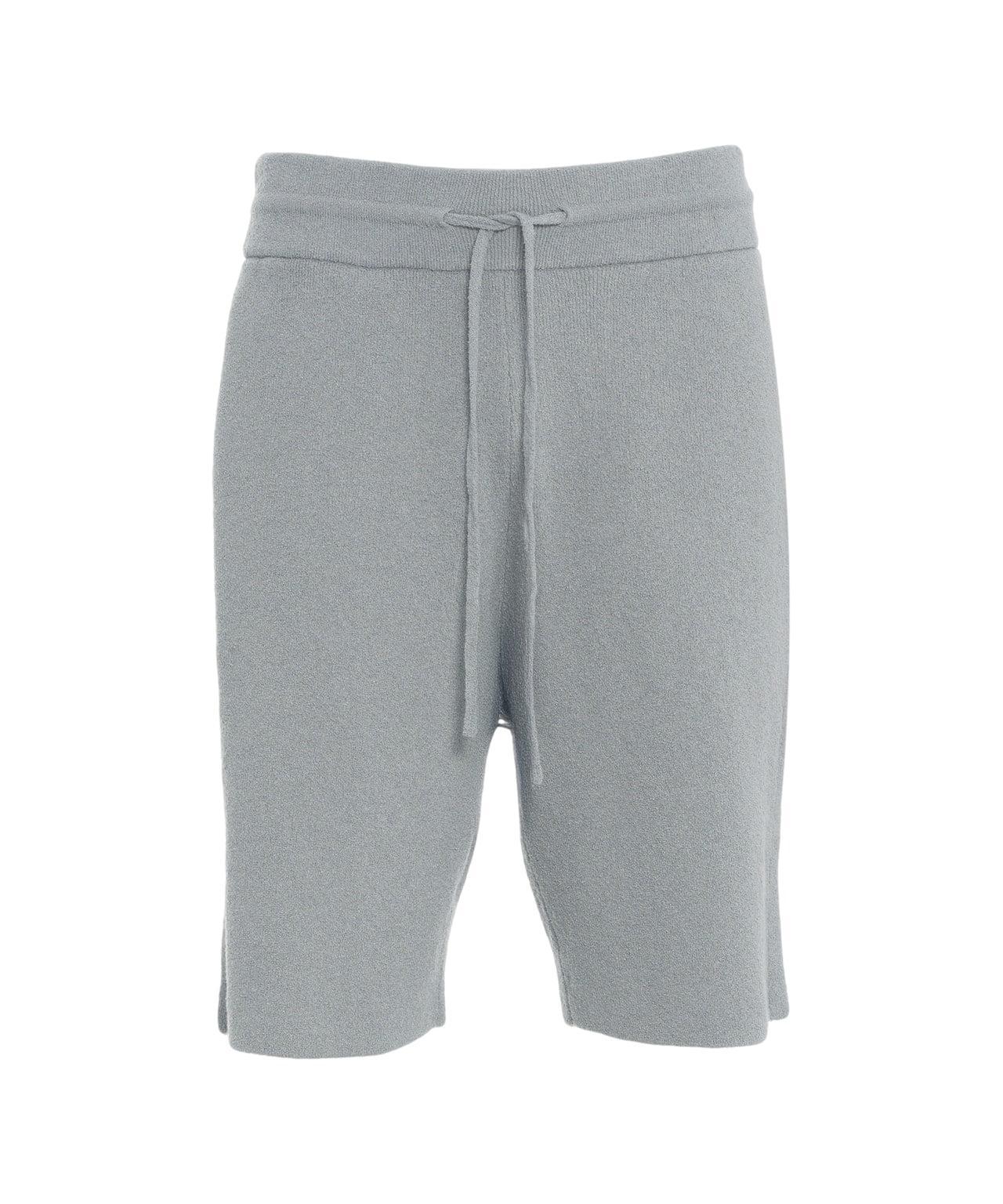 Terry cloth bermuda Product Image