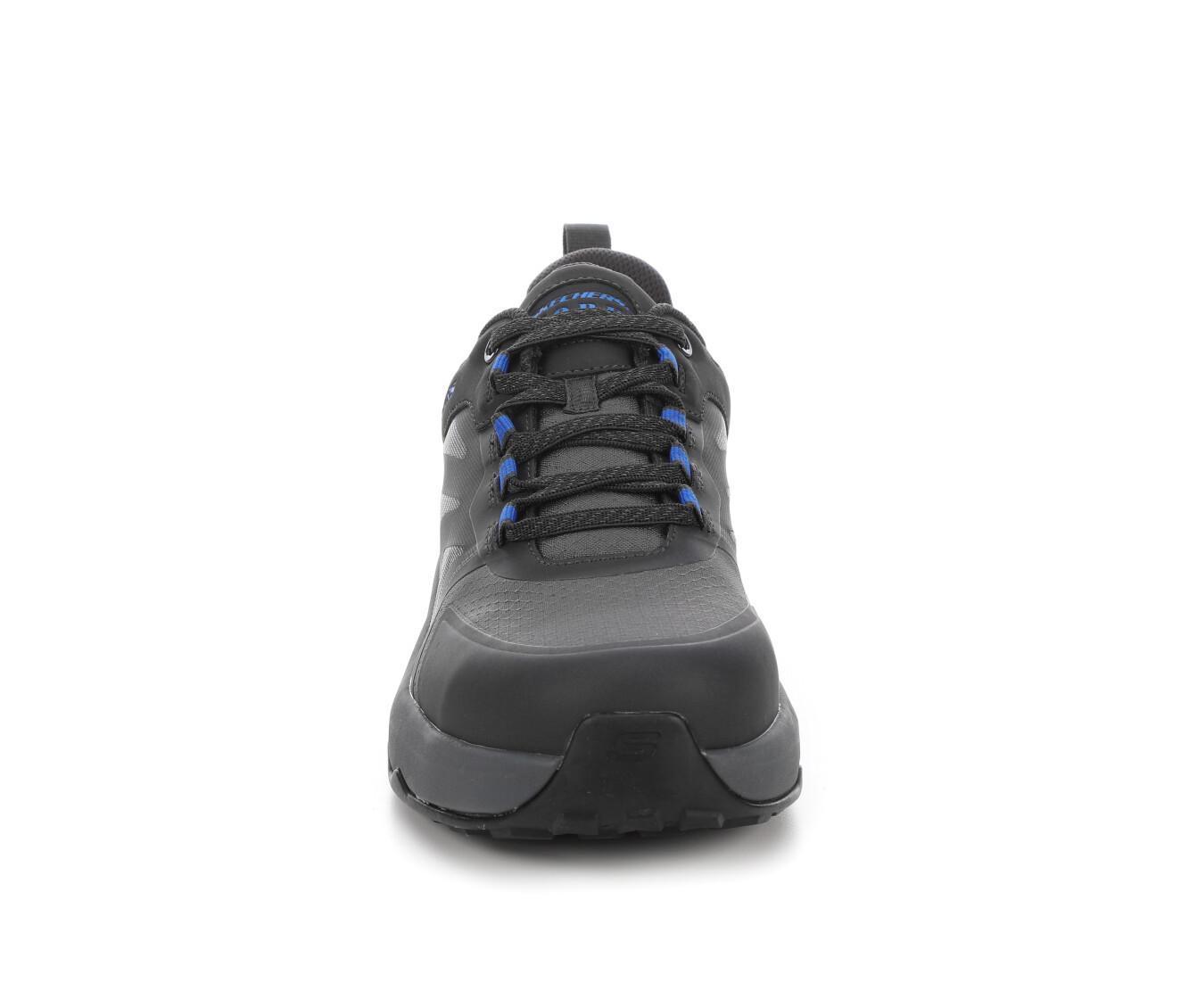Men's Skechers Work 200255 Speed Flex Trekker Work Shoes Product Image