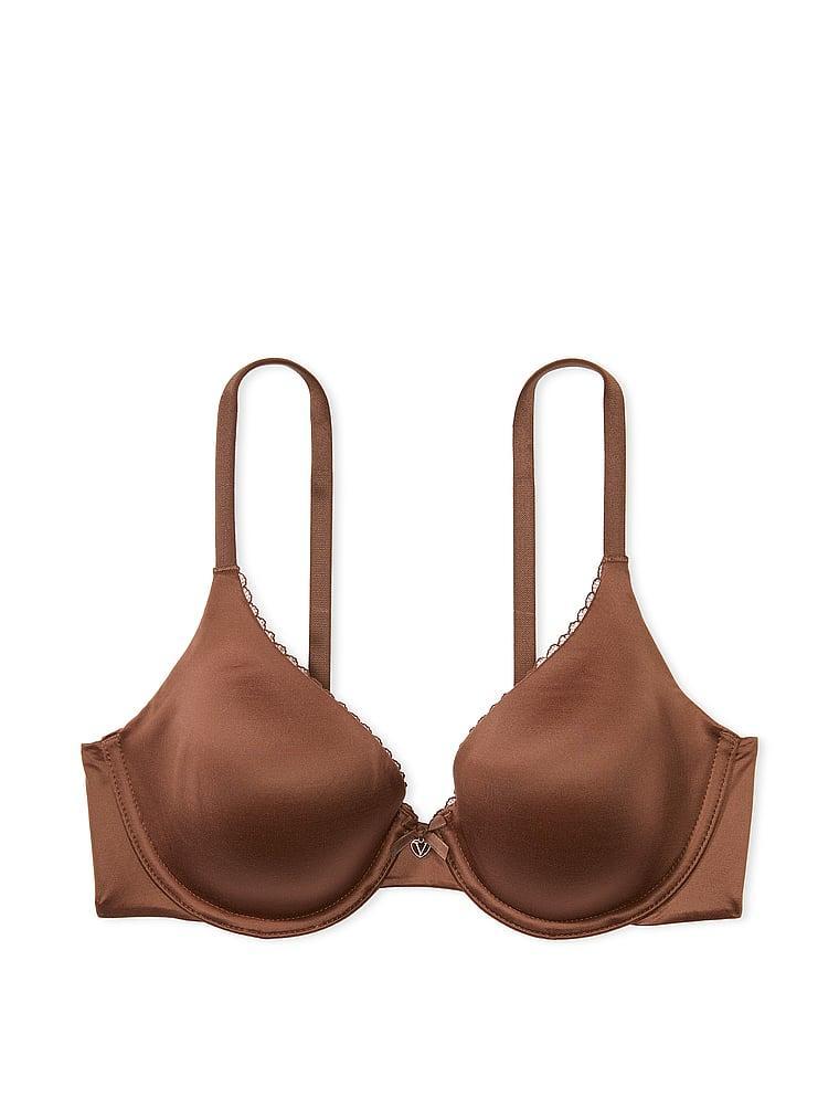 Lightly Lined Full-Coverage Bra Product Image