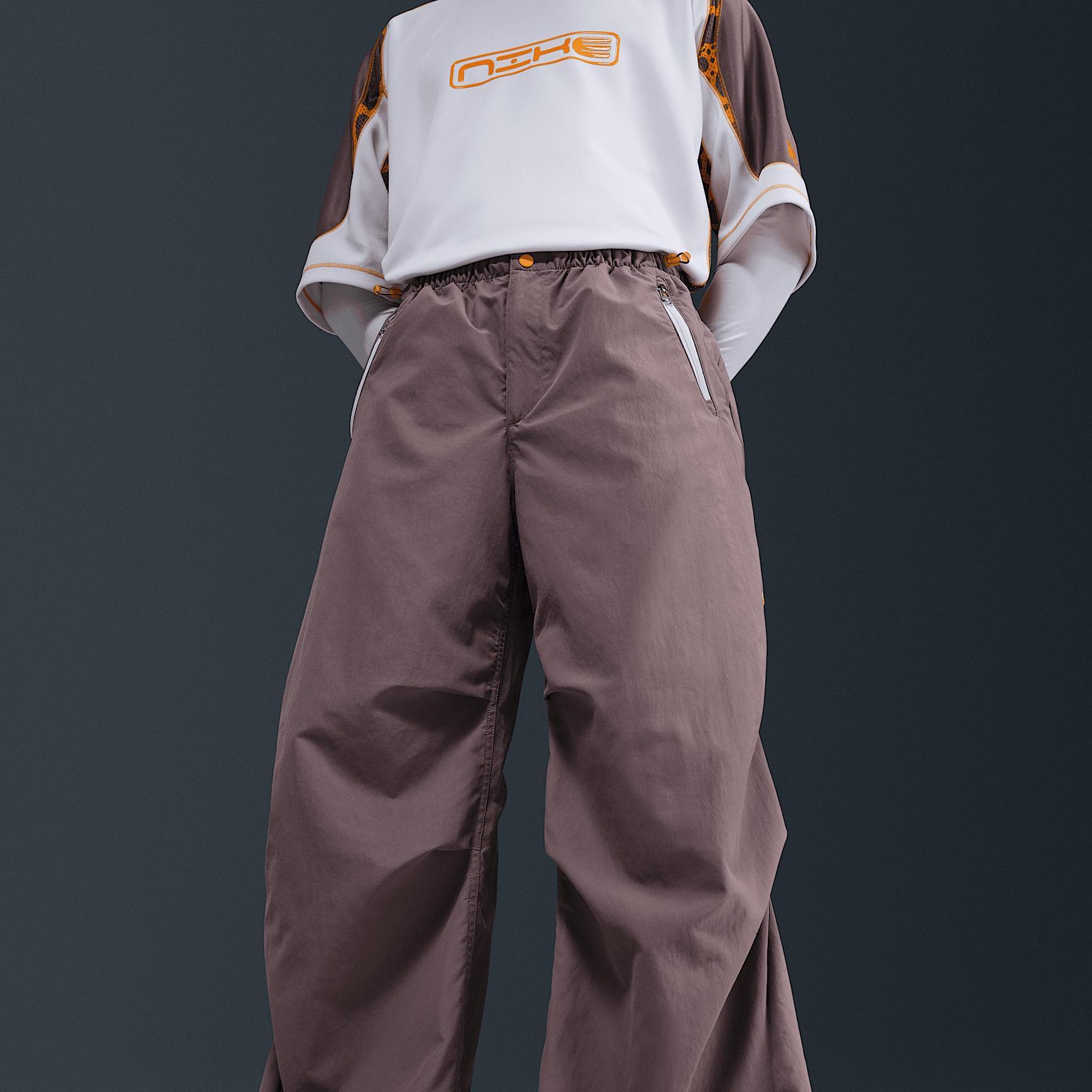Nike Men's Project F.R.O.G. Parachute Pants Product Image