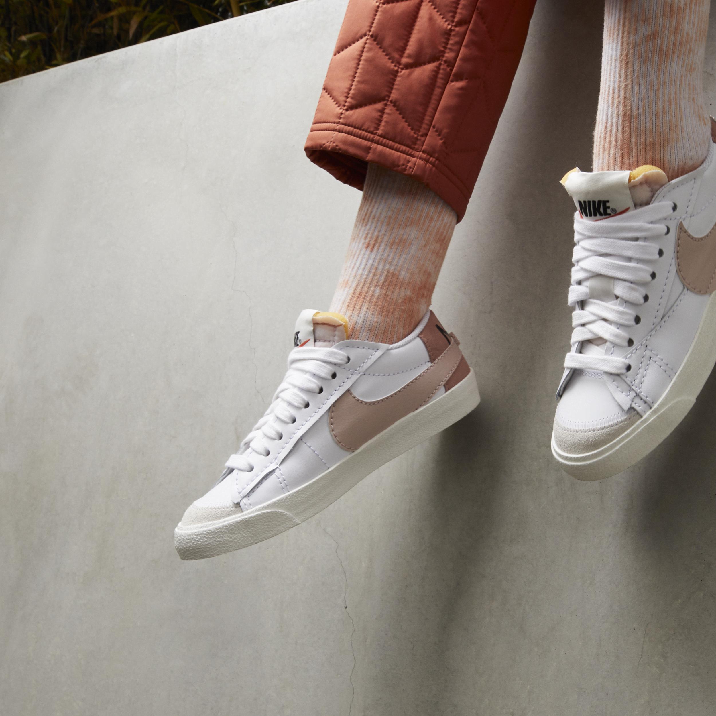 Nike Blazer 77 Jumbo Low sneakers Product Image