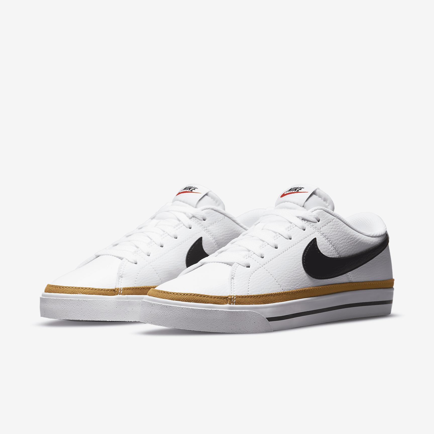 Nike Women's Court Legacy Next Nature Shoes Product Image
