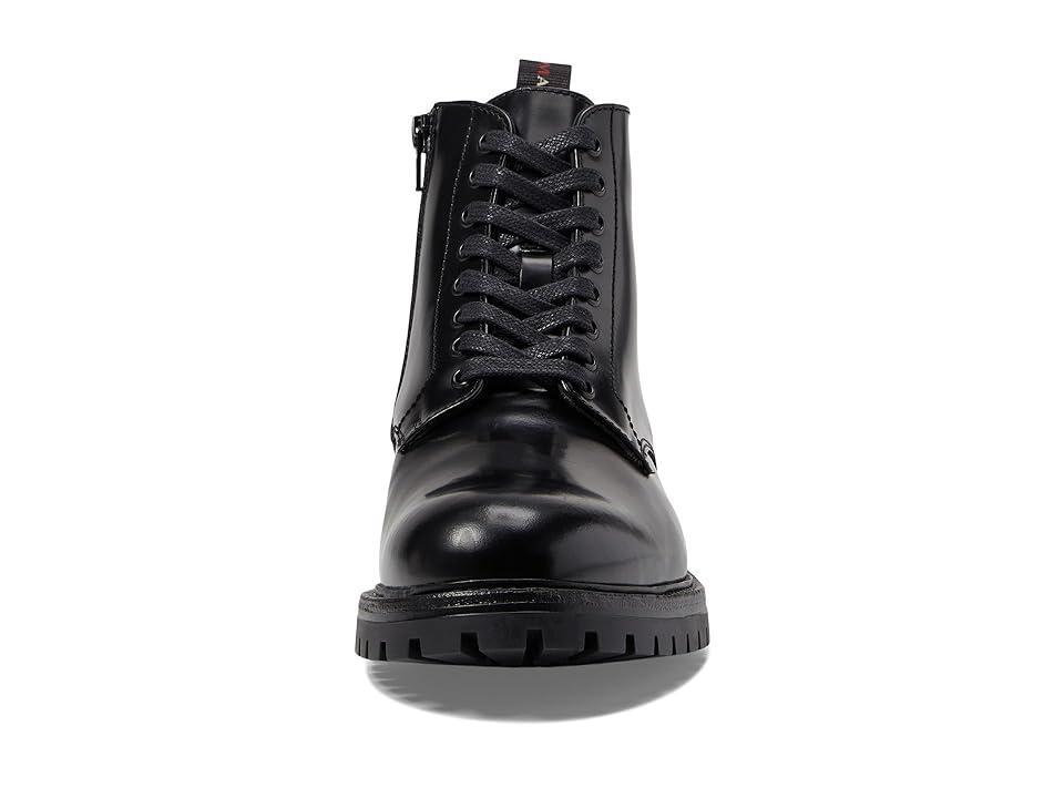 Bruno Magli Mens Griffin Lace Up Lug Sole Boots Product Image
