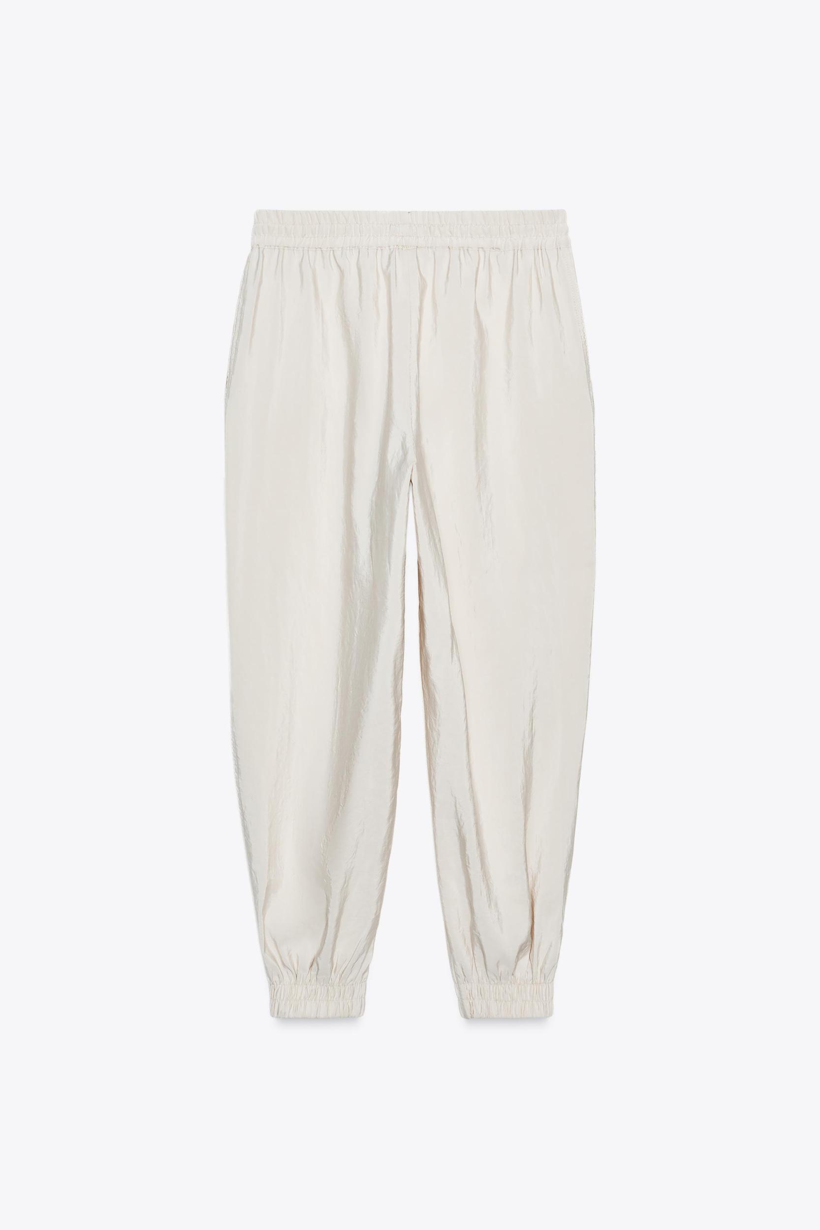 CUFFED HEM PANTS Product Image