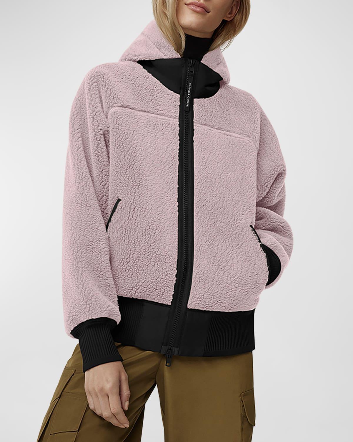 Womens Simcoe Fleece Jacket Product Image