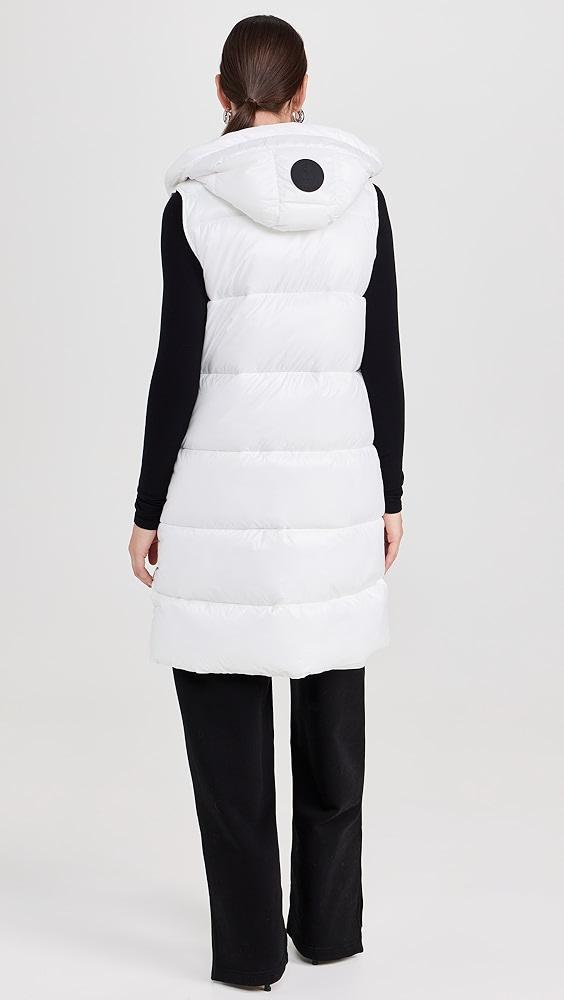 Save The Duck Iria Puffer Vest | Shopbop Product Image