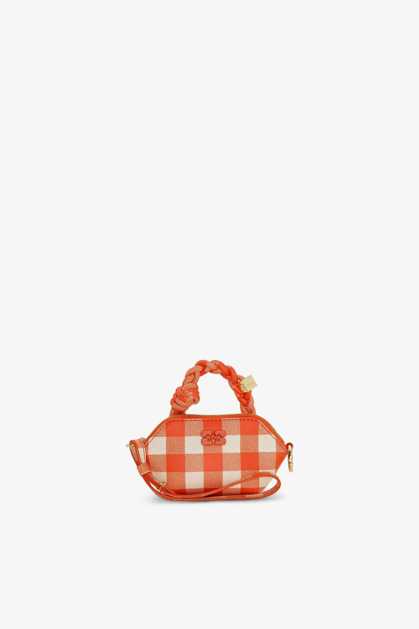 Red Nano GANNI Bou Bag Product Image