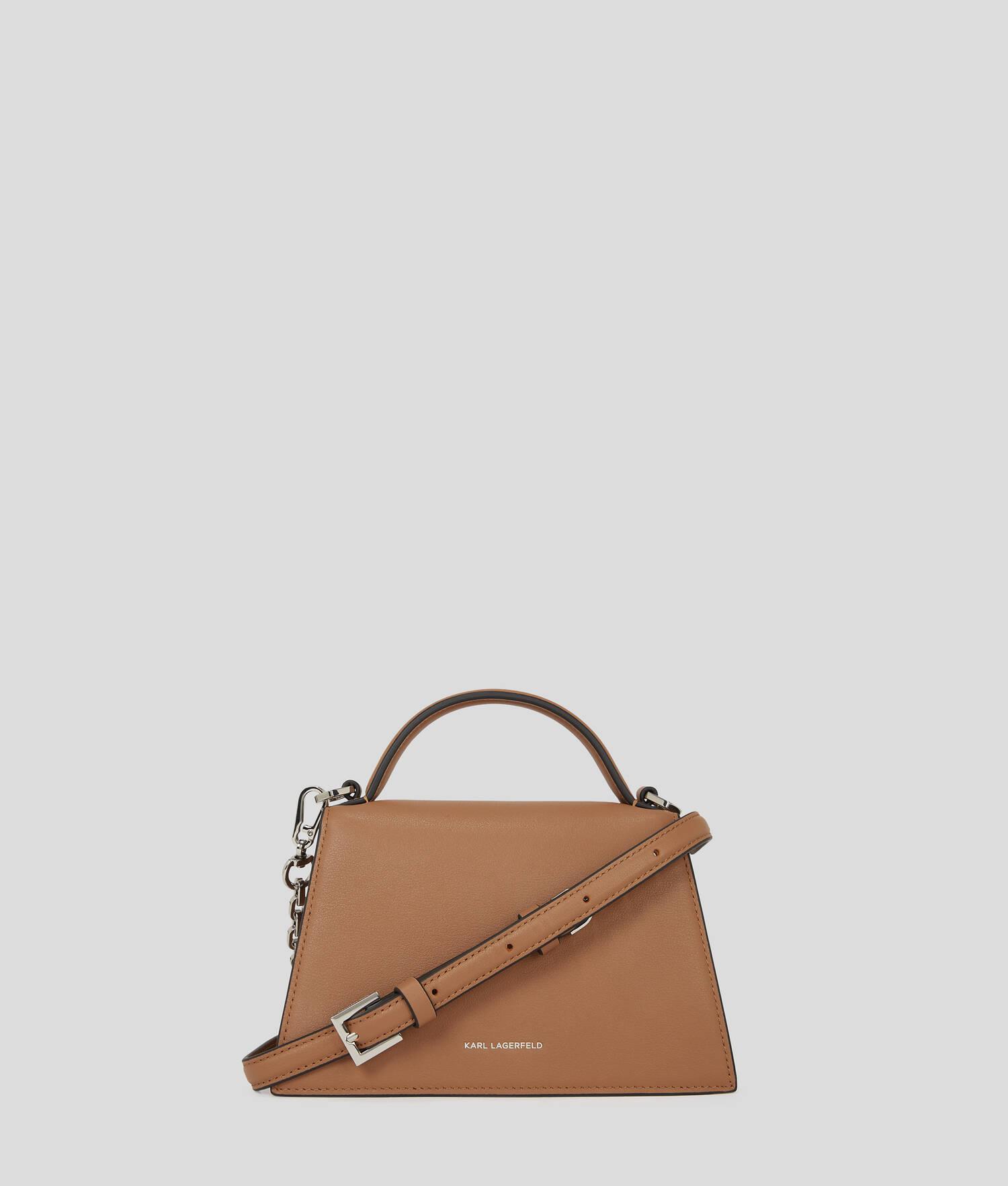 K/SIGNATURE SMALL CROSSBODY BAG Product Image