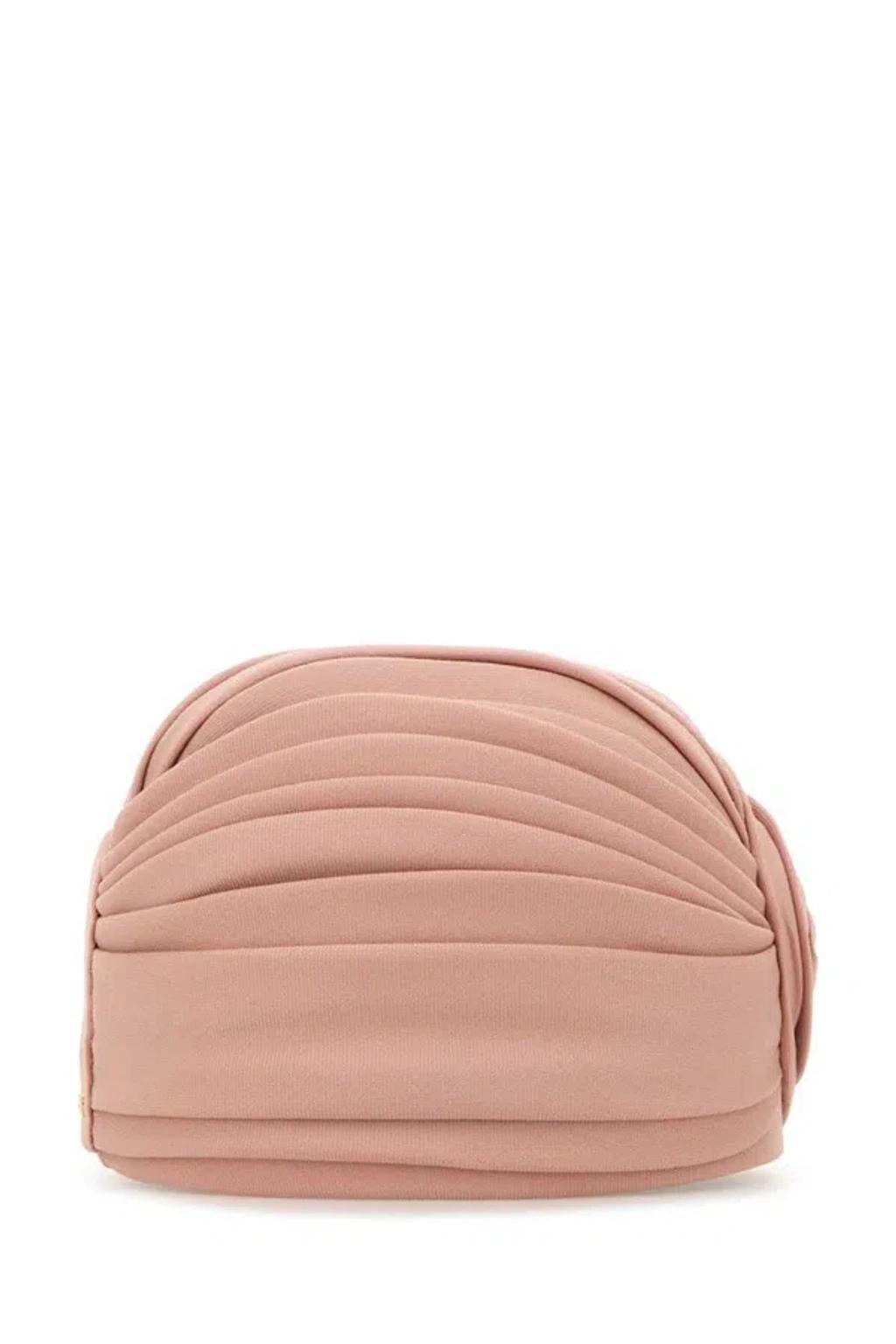 VALENTINO GARAVANI Hats And Headbands In Pink Product Image