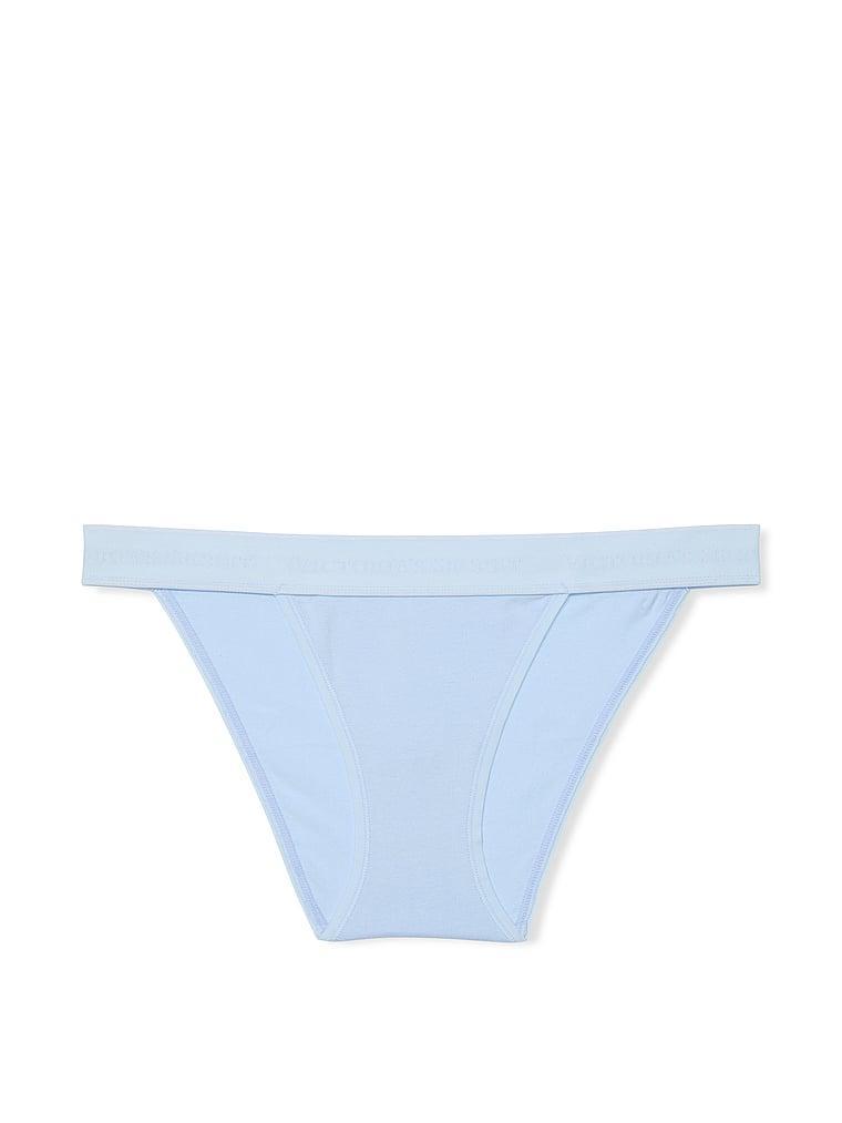 Logo Cotton Tanga Panty Product Image