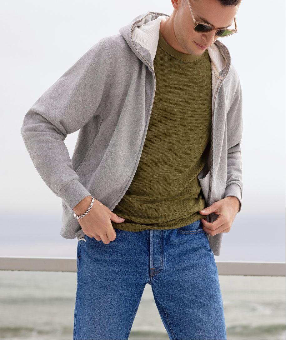 The BLT Zip (Final Sale) Male Product Image