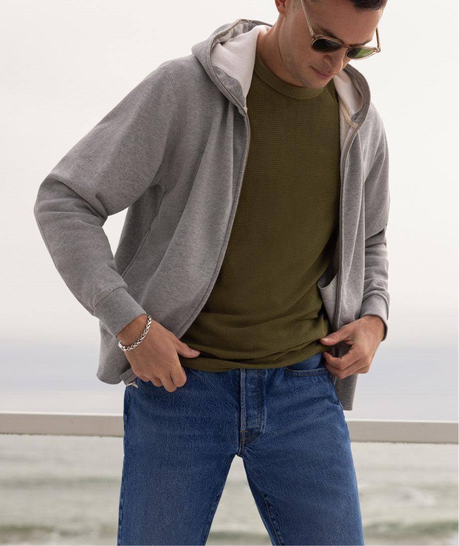 The BLT Zip (Final Sale) Male Product Image