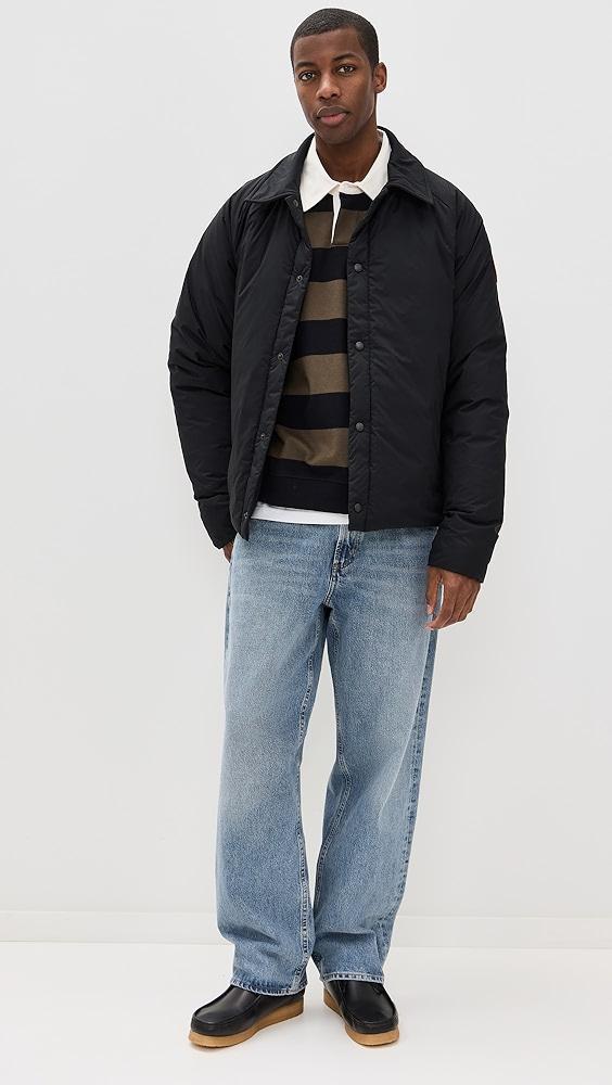 Canada Goose Lodge Coach Jacket | Shopbop Product Image