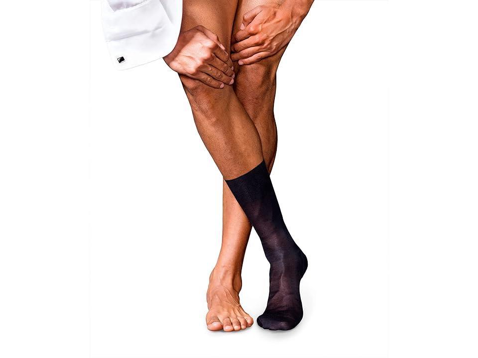 Falke No. 6 Merino Wool, Silk & Nylon Dress Socks Product Image