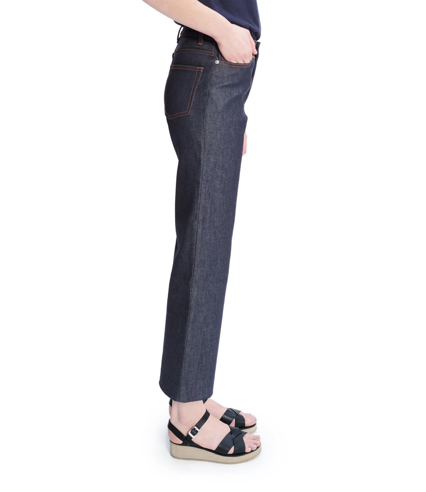 Men's Adaptive Seated Fit Straight Leg Chino Pants - Goodfellow & Co™ Black 33x34: Cotton Spandex Blend Product Image