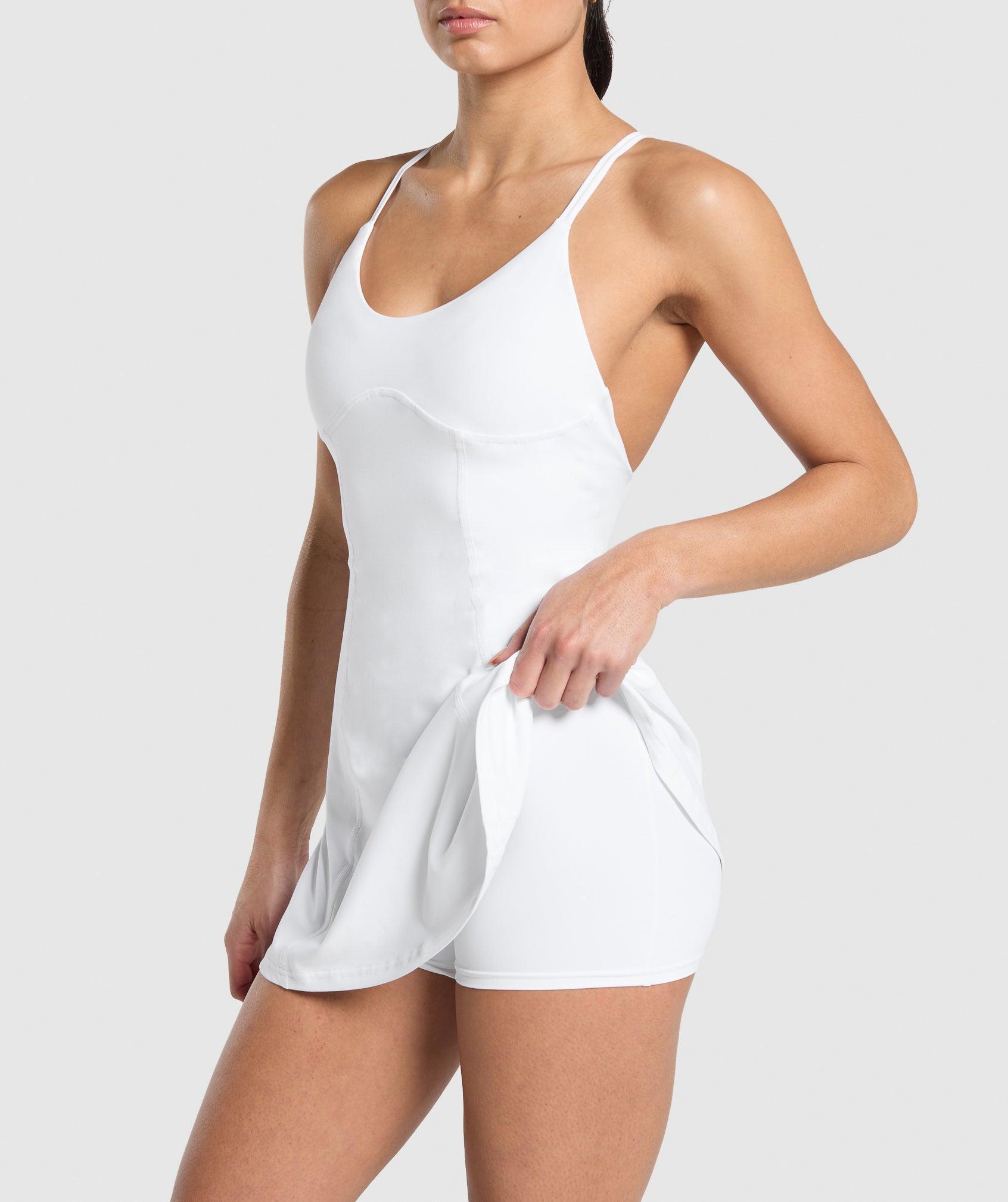 Strappy 2-in-1 Dress Product Image