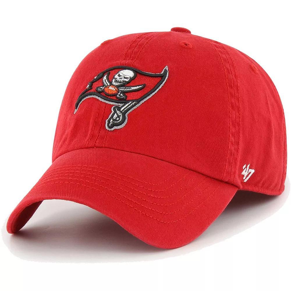 Mens 47 Tampa Bay Buccaneers Franchise Logo Adjustable Hat Product Image