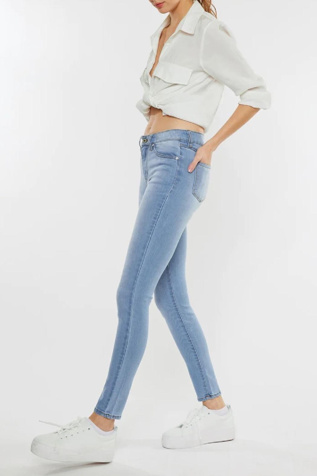 Midrise Clean Skinny Product Image
