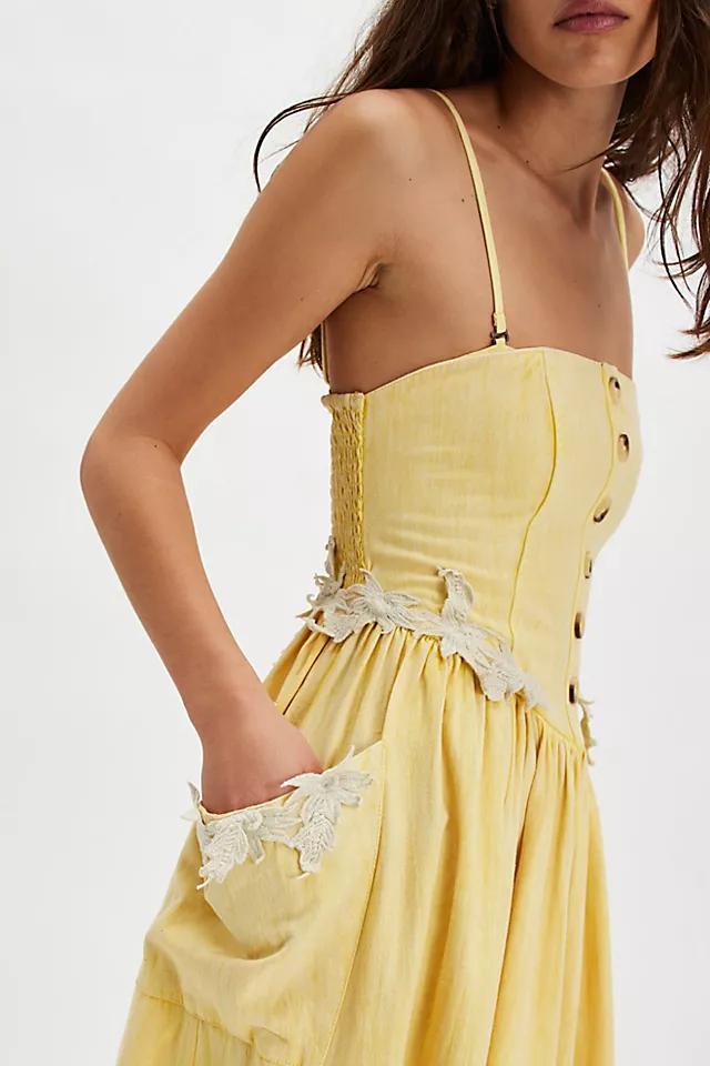 Canary Midi Dress Product Image