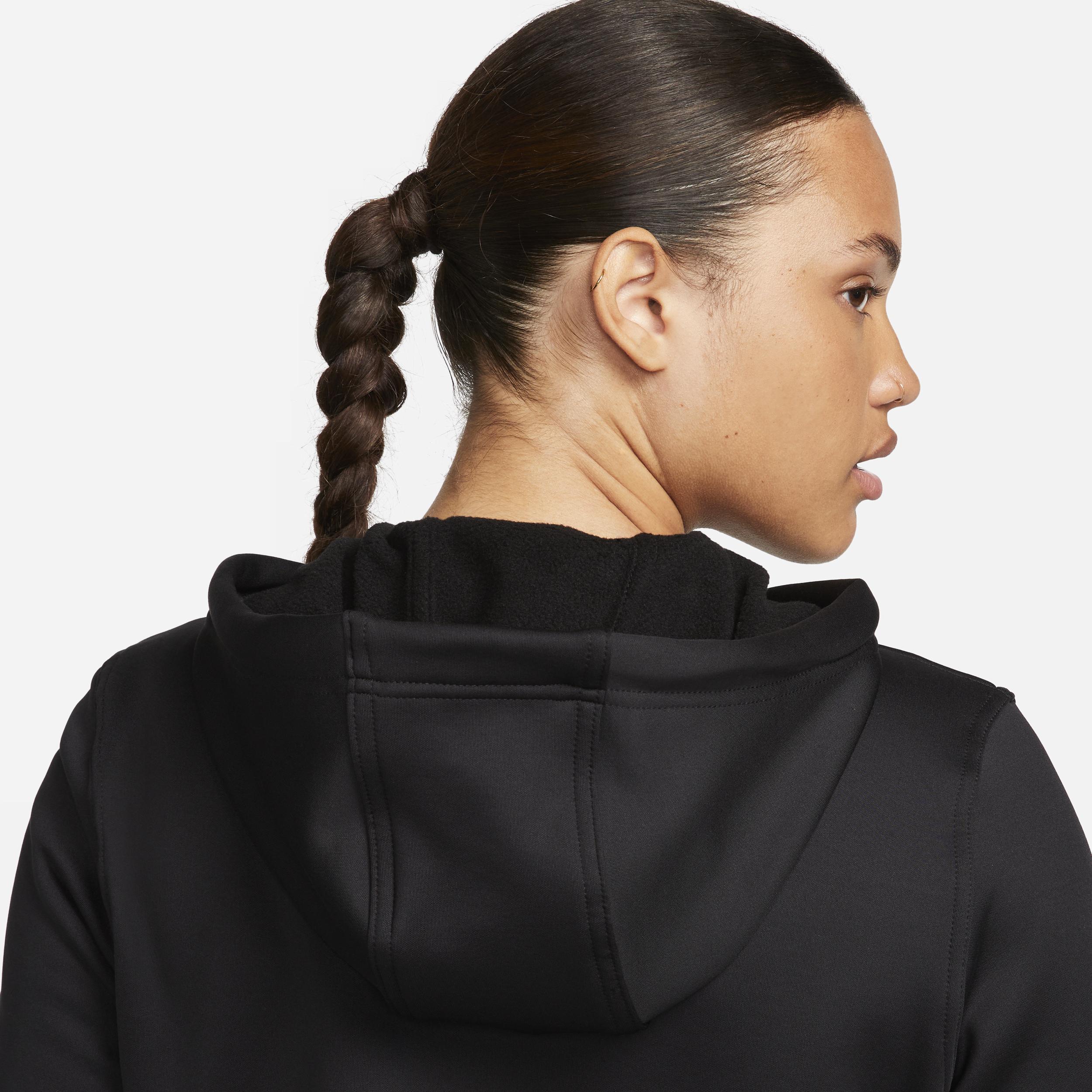 Nike Therma-FIT One Women's Full-Zip Hoodie Product Image