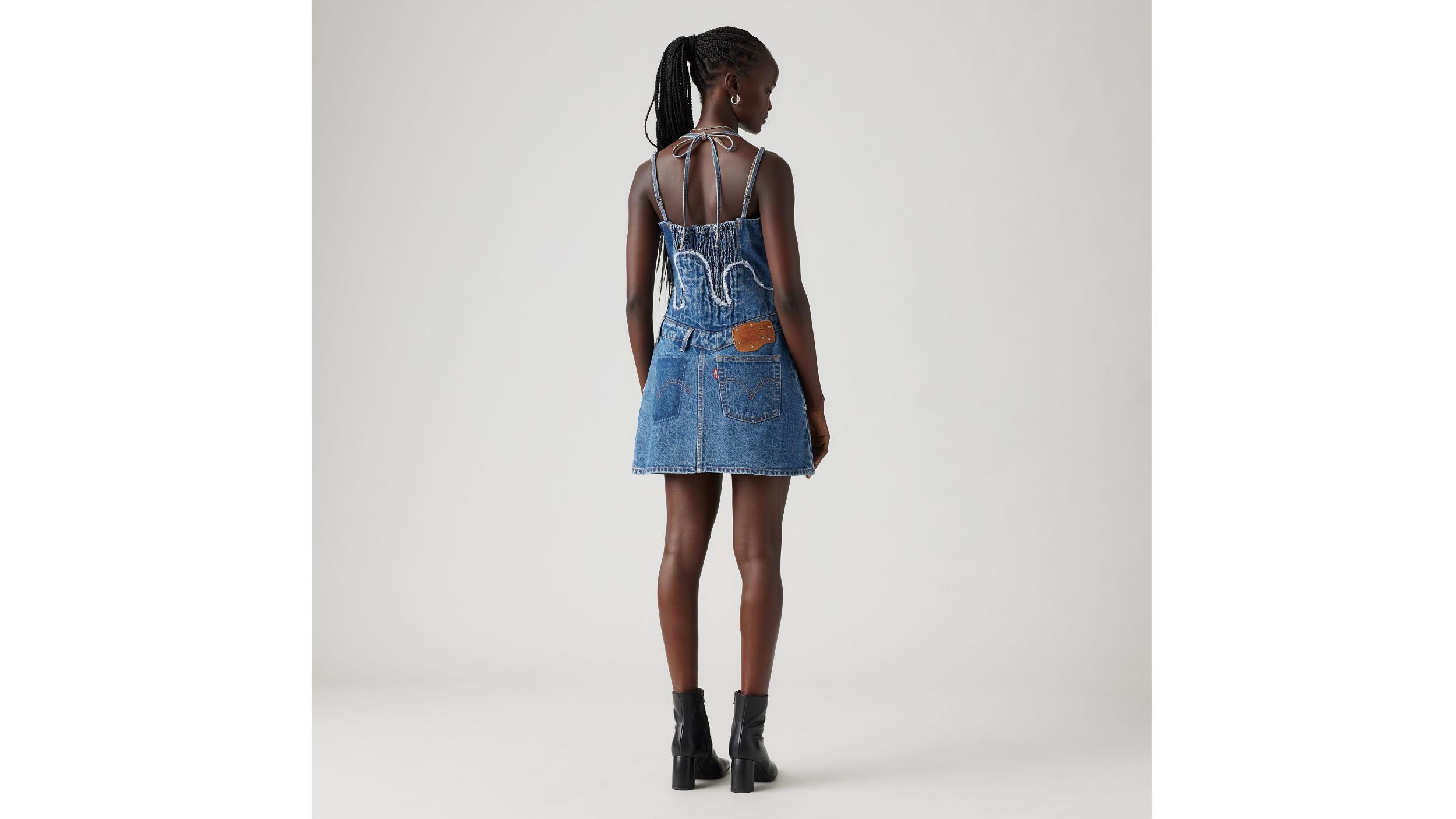 Levi’s® x ADSB Andersson Bell Mini Dress Product Image