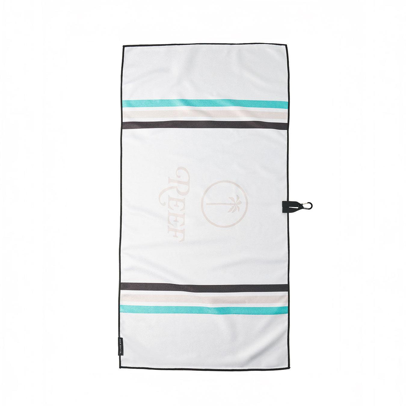 Reef X Palm Golf Dew Sweeper Towel Product Image