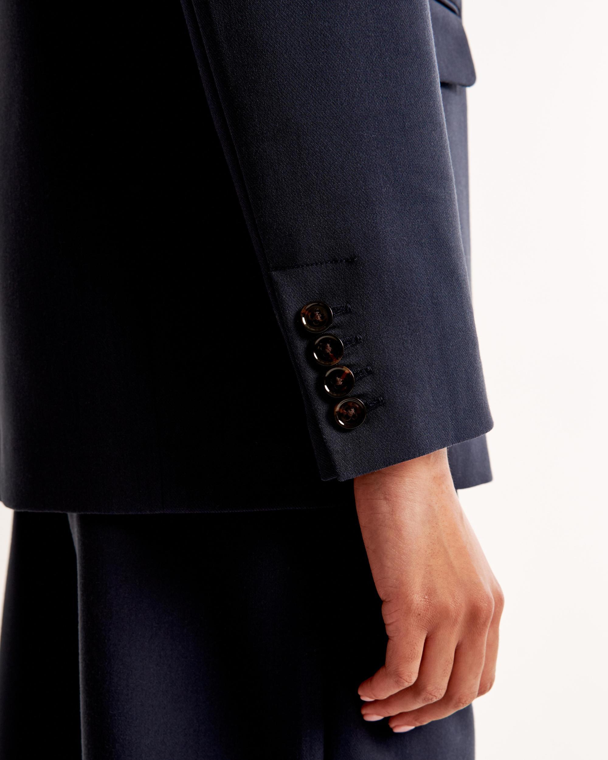 Classic Suiting Blazer Product Image