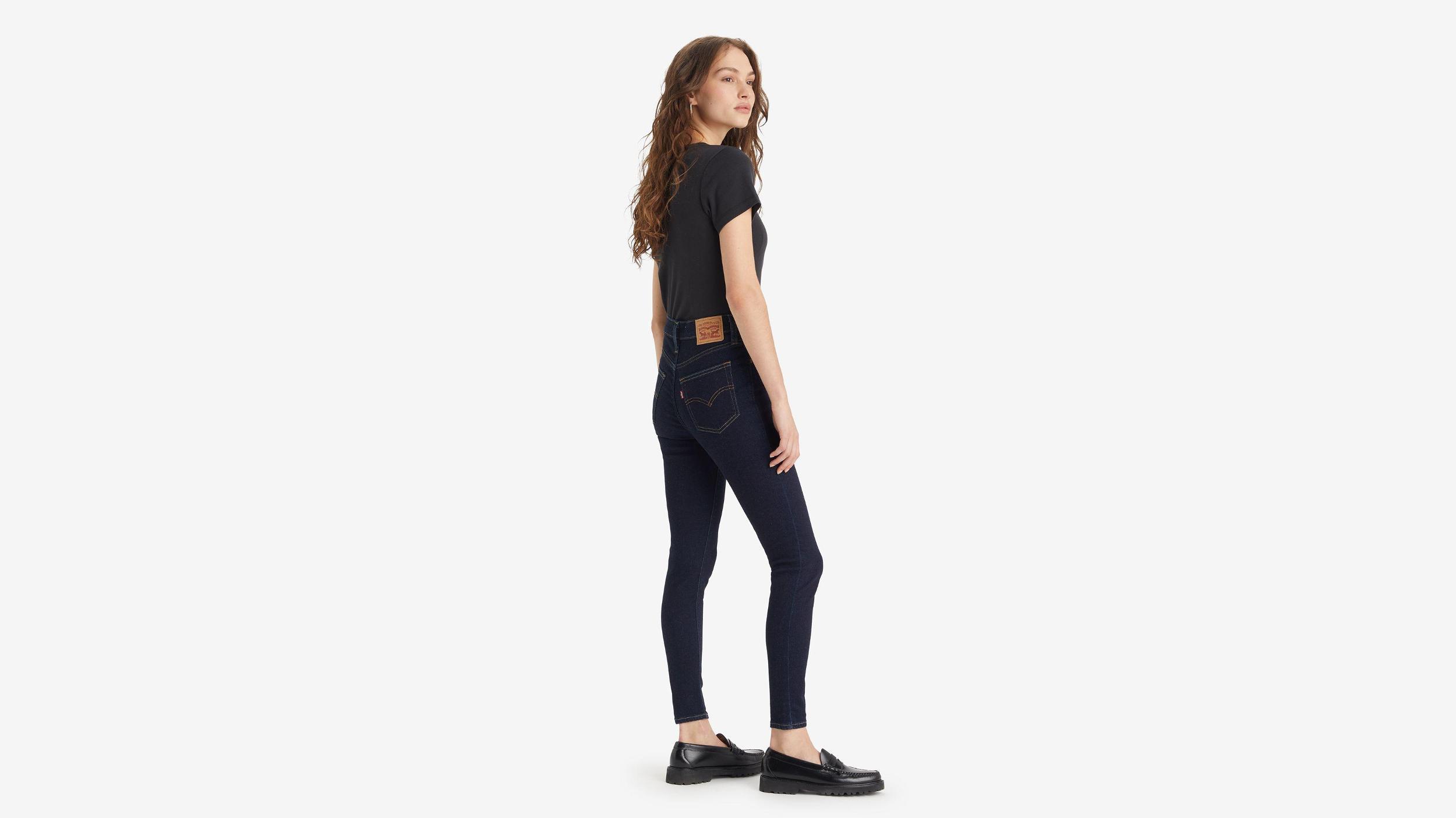 720 High Rise Super Skinny Women's Jeans Product Image