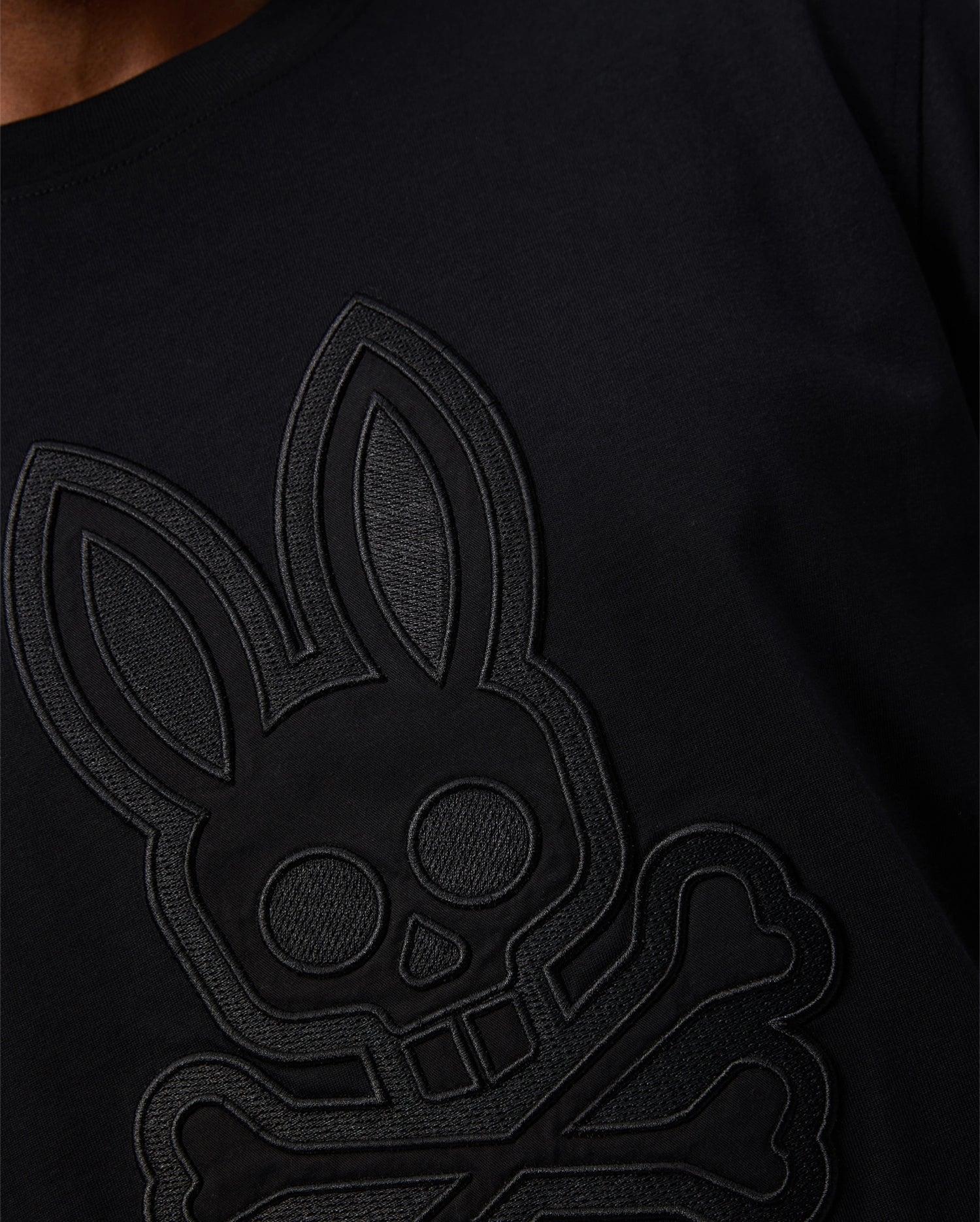 Men's Bryce Performance Tee 001 BLACK / XXXL Product Image
