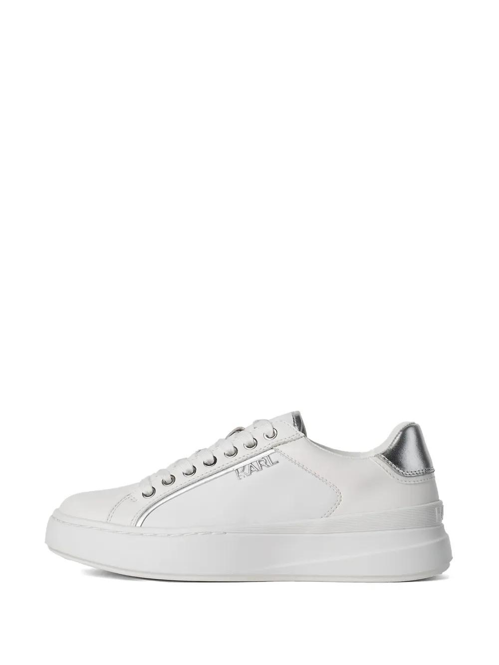 Kronos leather sneakers Product Image