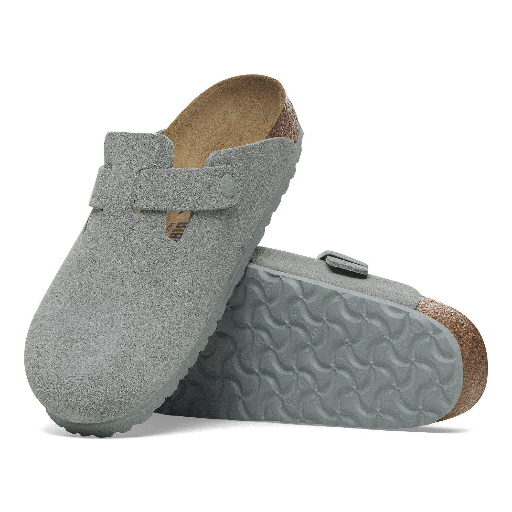 Boston Suede Leather Product Image