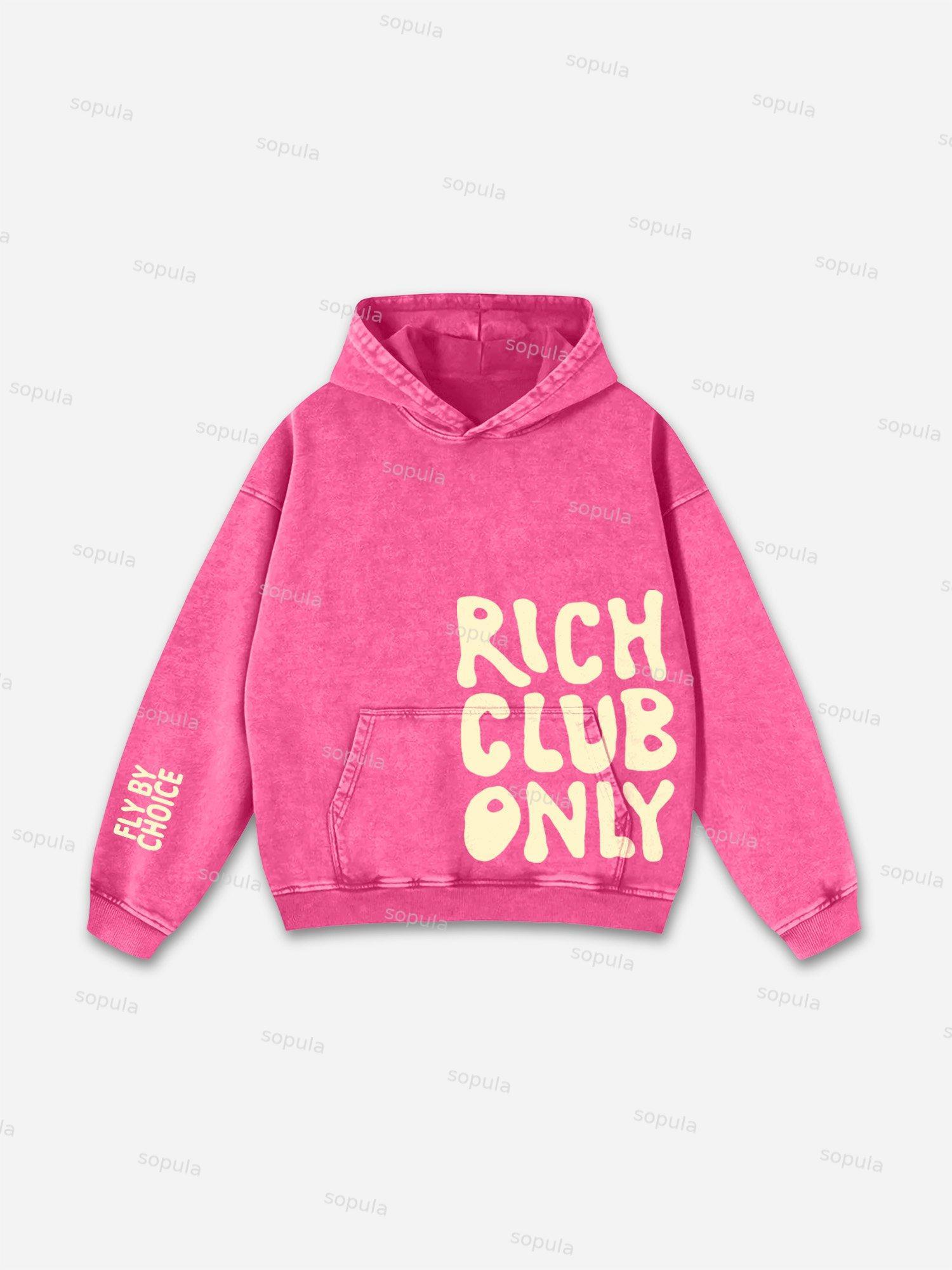 Vintage Spider Graphic Acid Washed Oversized Hoodie Product Image