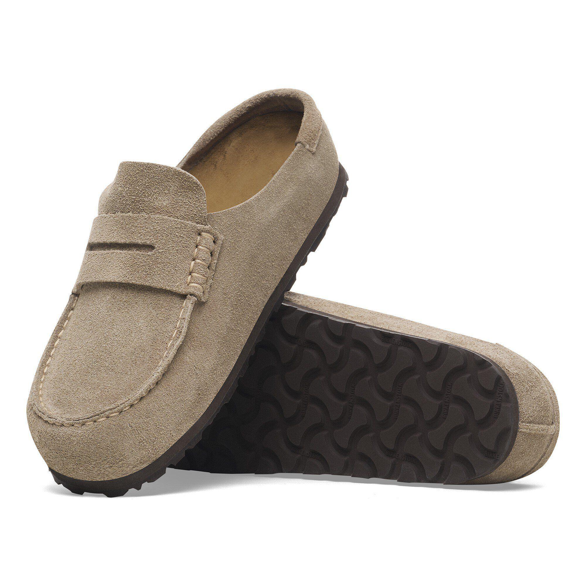 Naples Wrapped Suede Leather Product Image