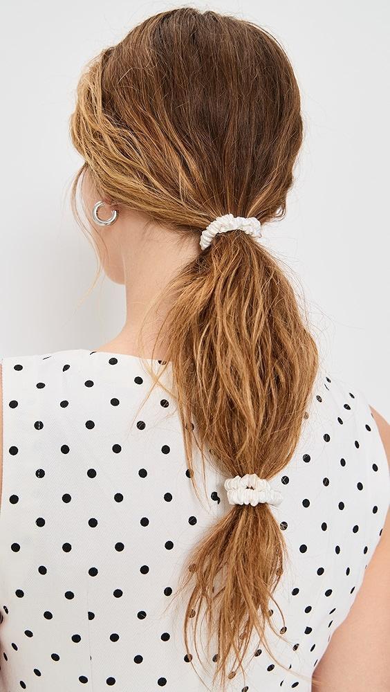 Slip Slip Skinny Scrunchie Set | Shopbop Product Image