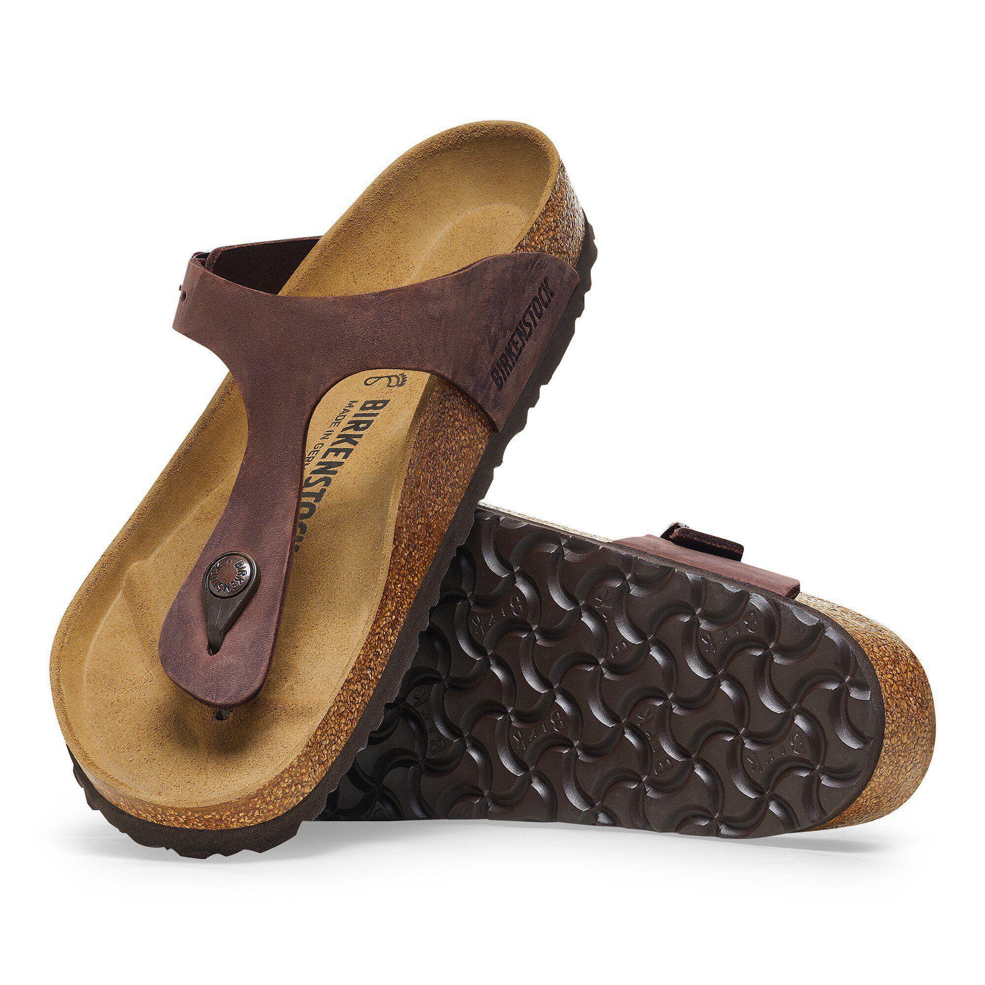 Gizeh Natural Leather Oiled Product Image