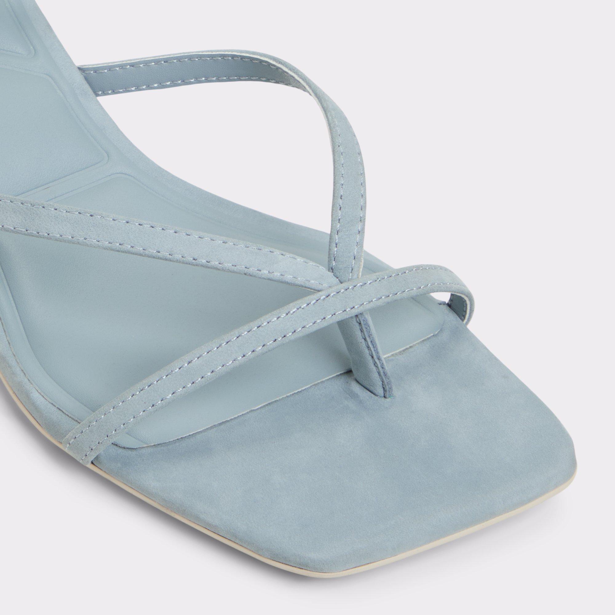 Soffie Other Blue Women's Strappy sandals | ALDO US Product Image