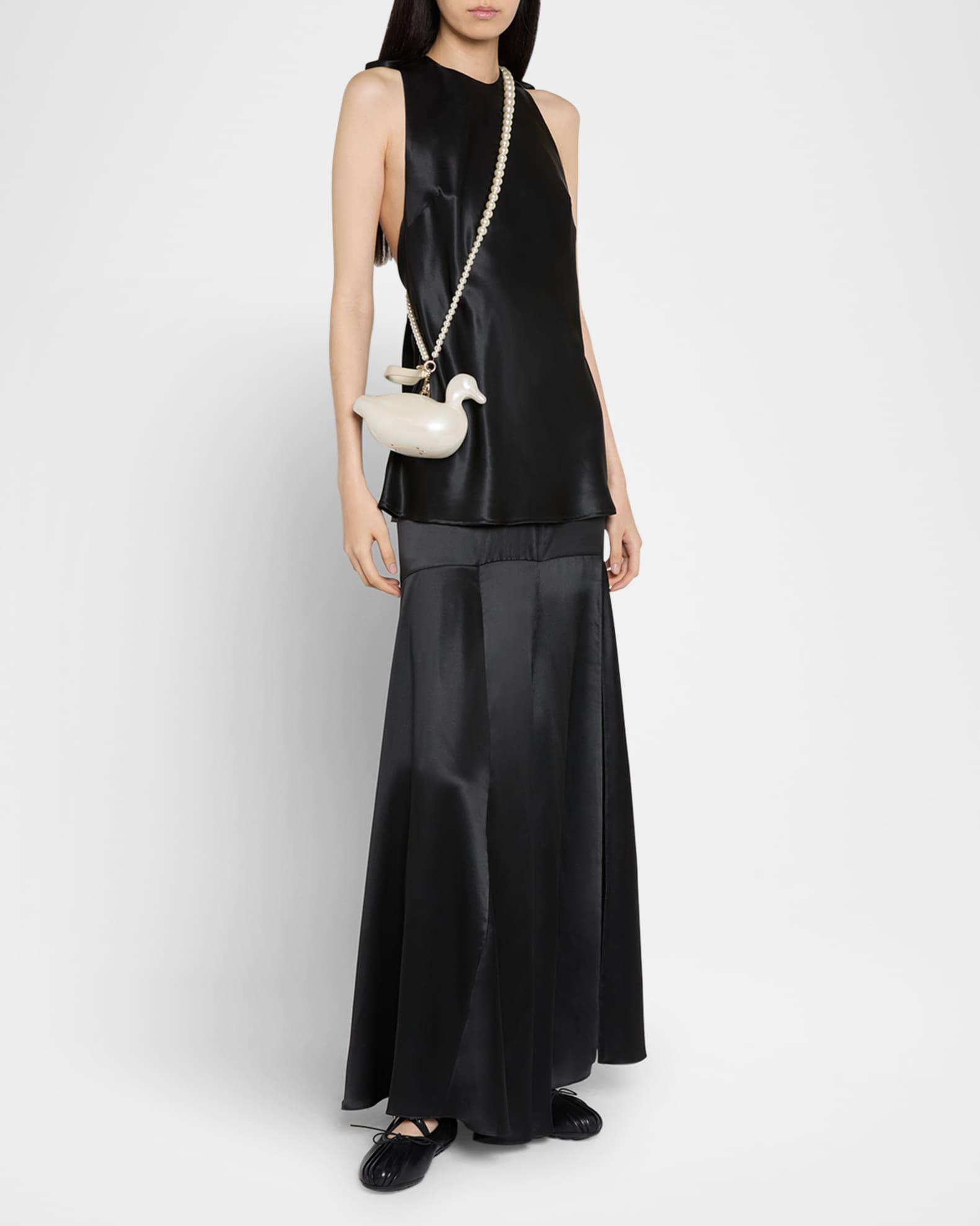 Duck Pearly Crossbody Bag Product Image