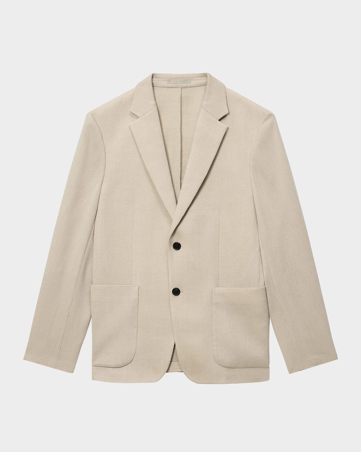 Mens Clinton Grid Suiting Sport Coat Product Image