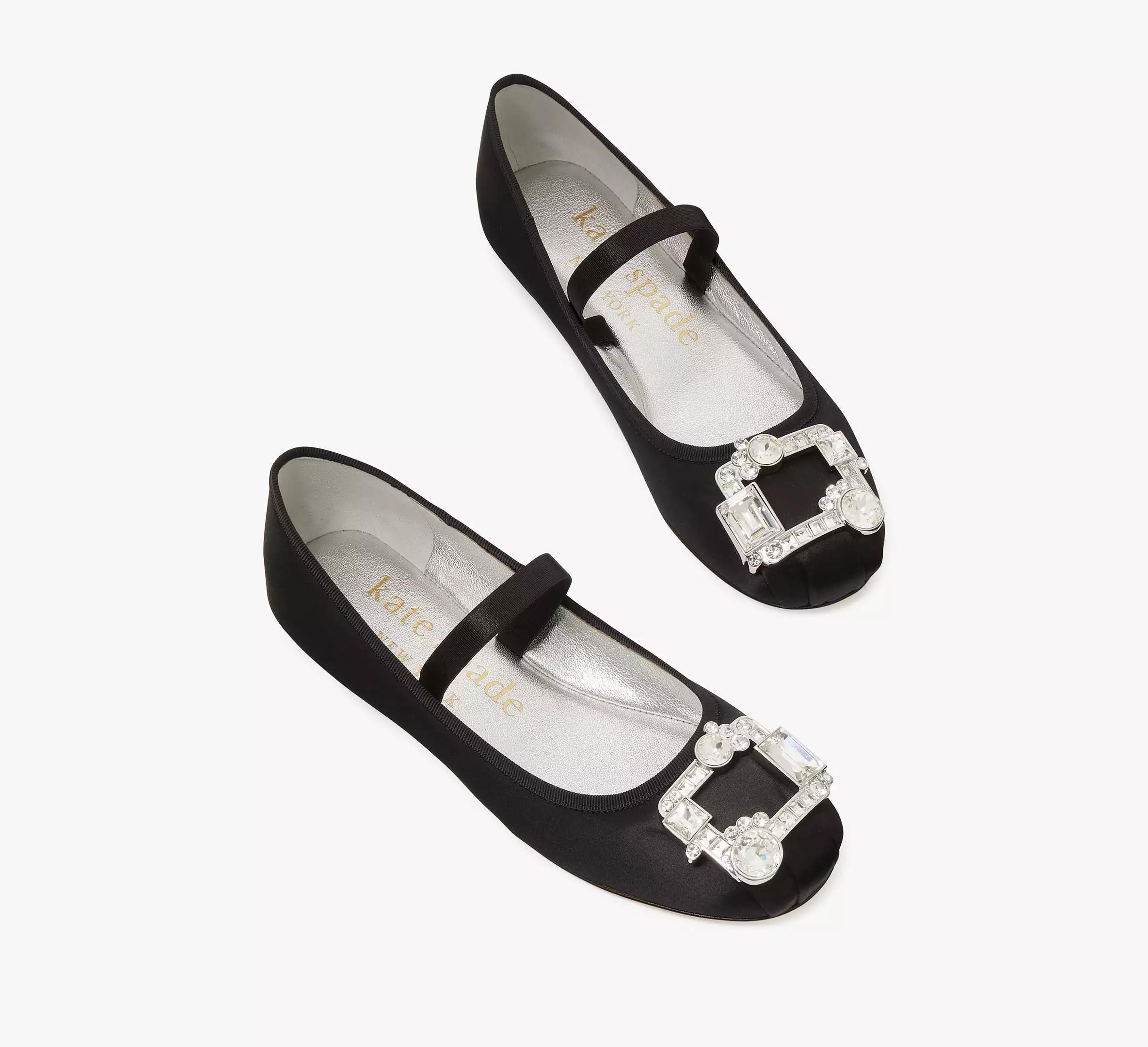 Renata Mary Jane Ballet Flats Product Image