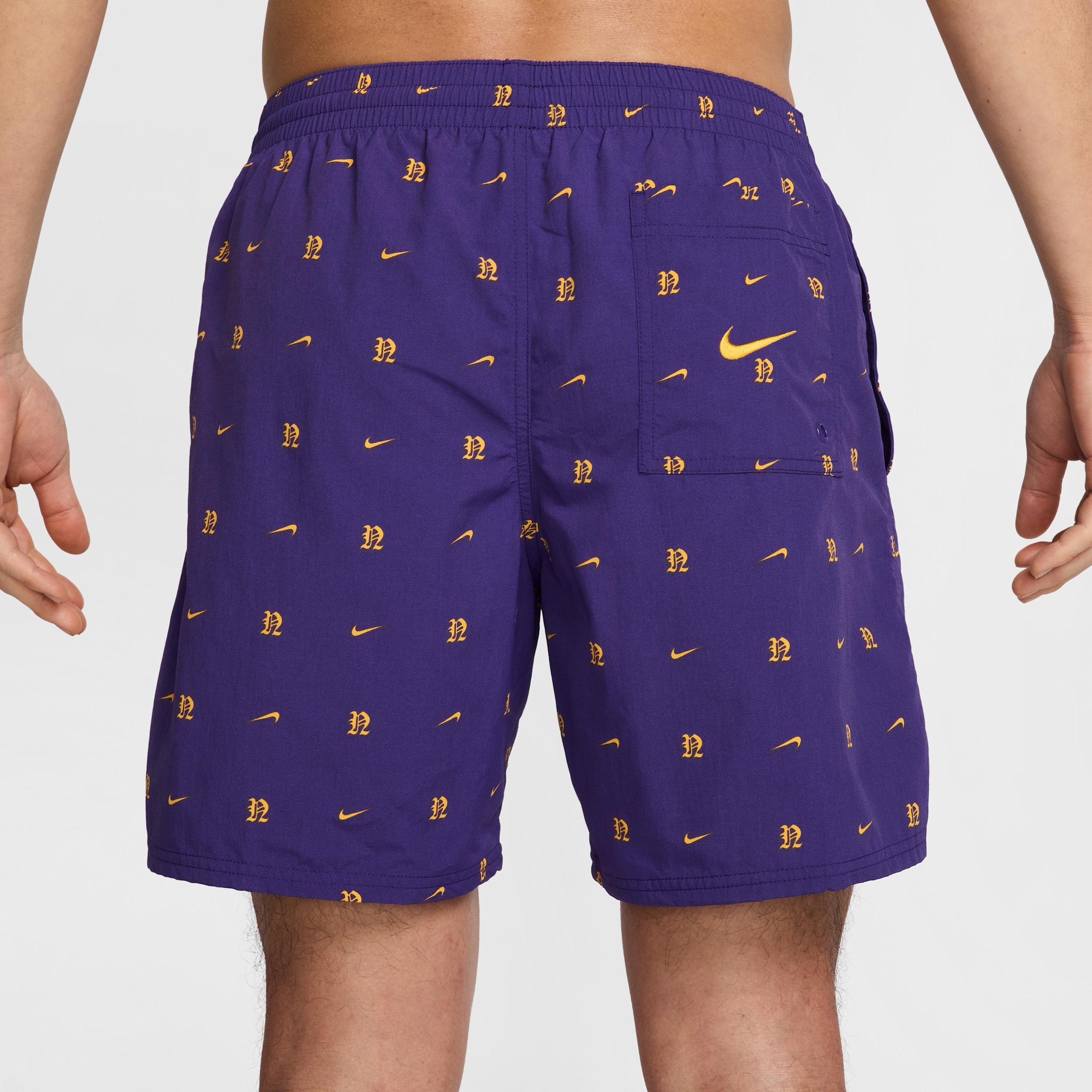 Nike Men's Swim Breaker 7" Fully Lined Volley Shorts Product Image
