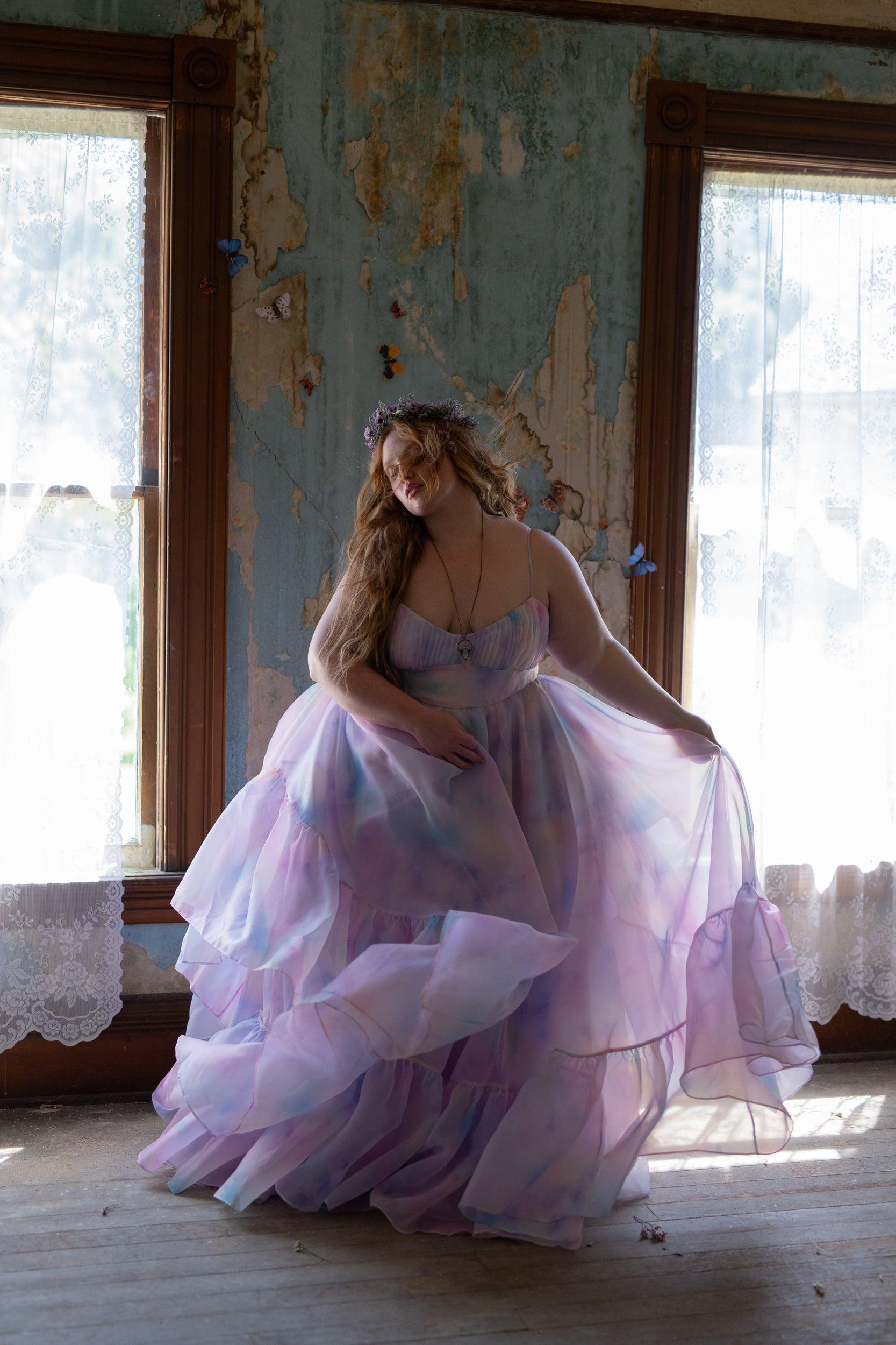 The Morpho Destination Gown Product Image