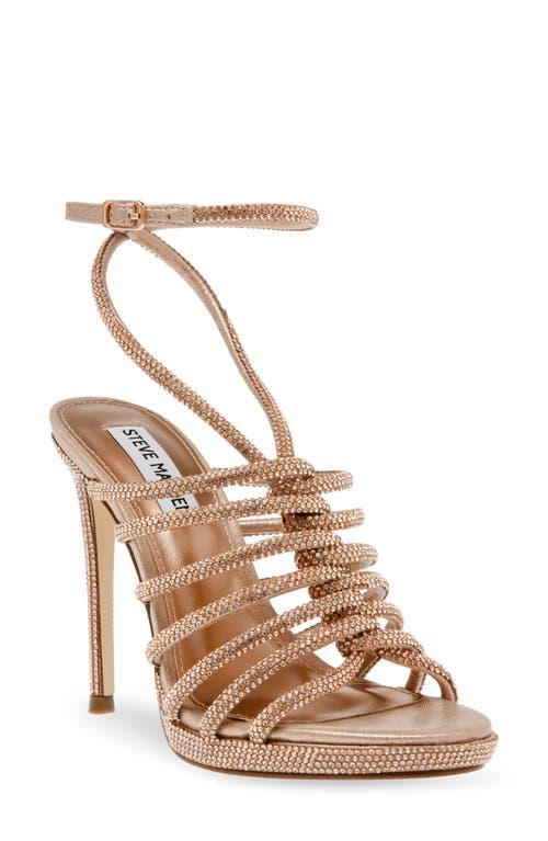 Steve Madden Givinn (Pearl) Women's Sandals Product Image