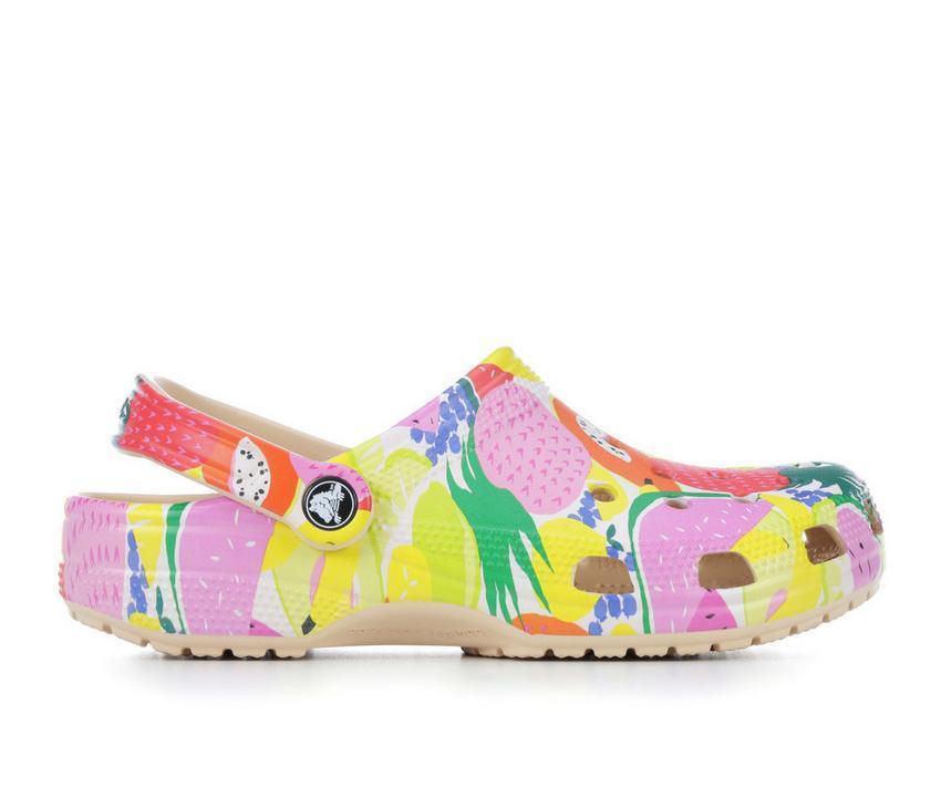 Women's Crocs Classic Novelty Clog Product Image