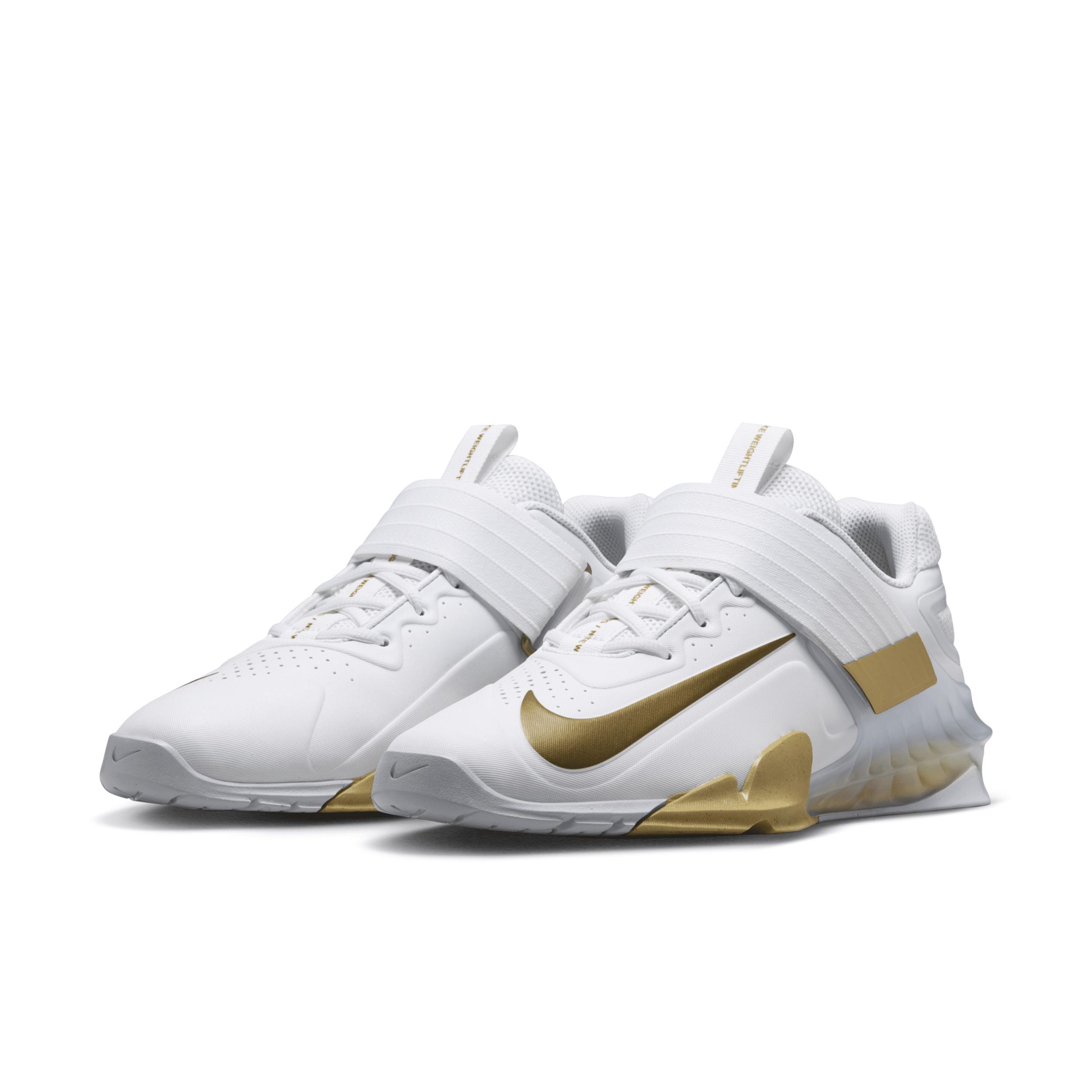 Nike Men's Savaleos Weightlifting Shoes Product Image