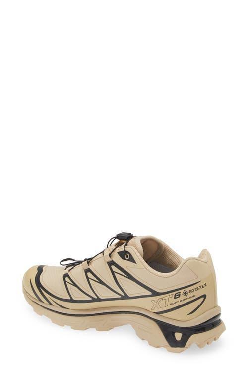 Salomon Unisex Xt-6 Sportstyle Low Top Sneakers Product Image